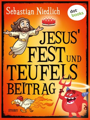 cover image of Jesus' Fest und Teufels Beitrag